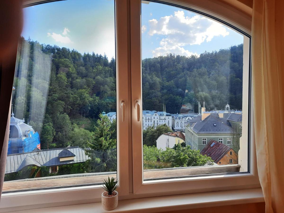 Lyra Apartments Karlovy Vary Eksteriør bilde