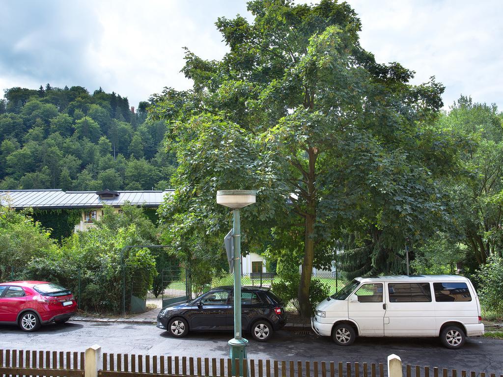Lyra Apartments Karlovy Vary Rom bilde