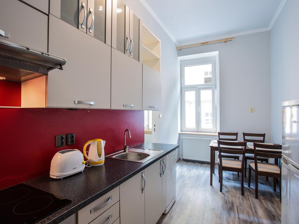 Lyra Apartments Karlovy Vary Rom bilde