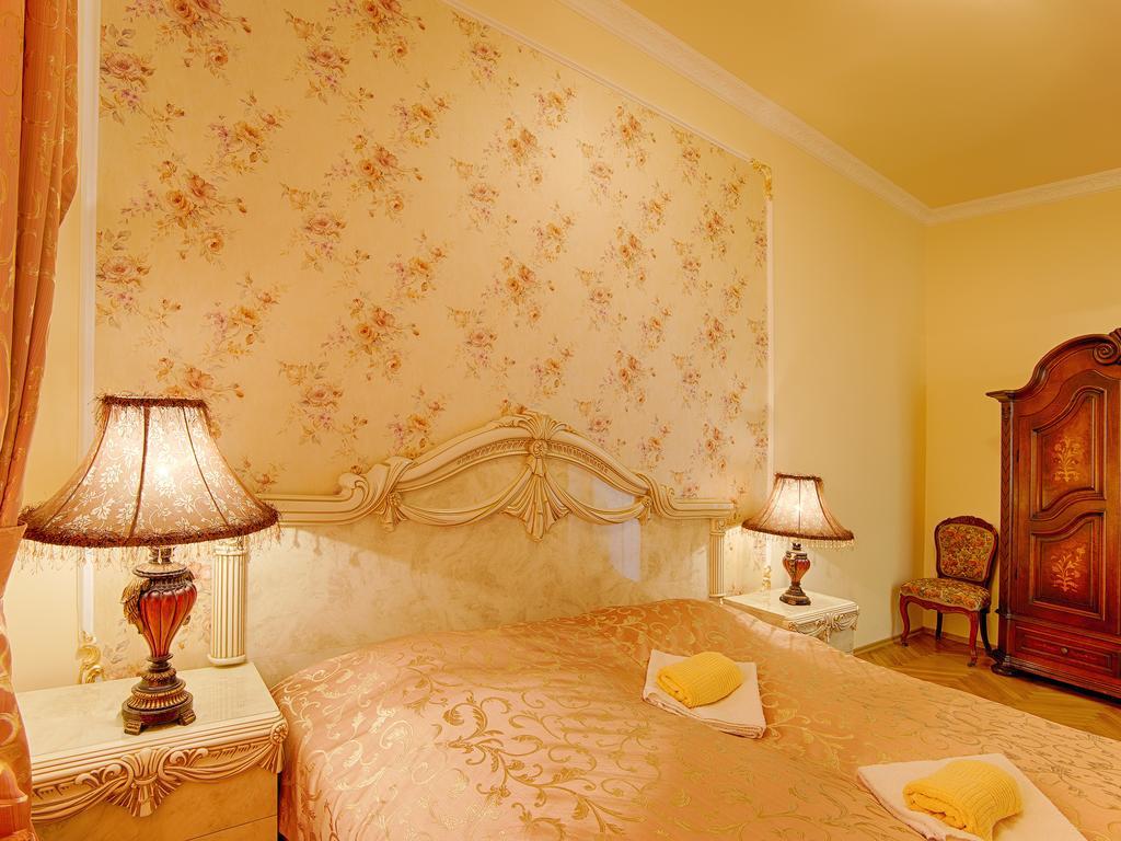 Lyra Apartments Karlovy Vary Rom bilde