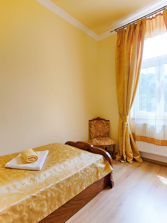 Lyra Apartments Karlovy Vary Rom bilde
