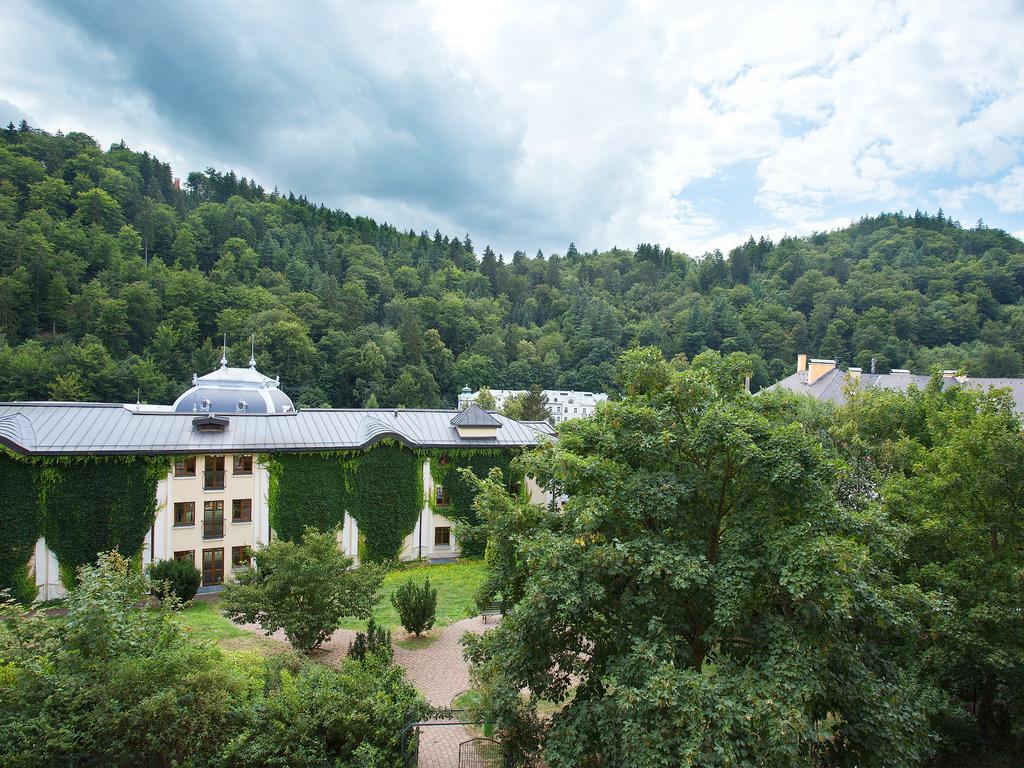 Lyra Apartments Karlovy Vary Rom bilde