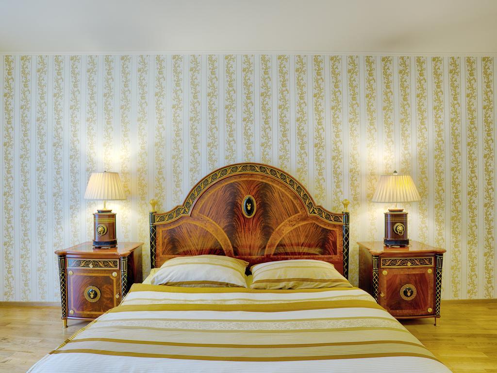Lyra Apartments Karlovy Vary Rom bilde