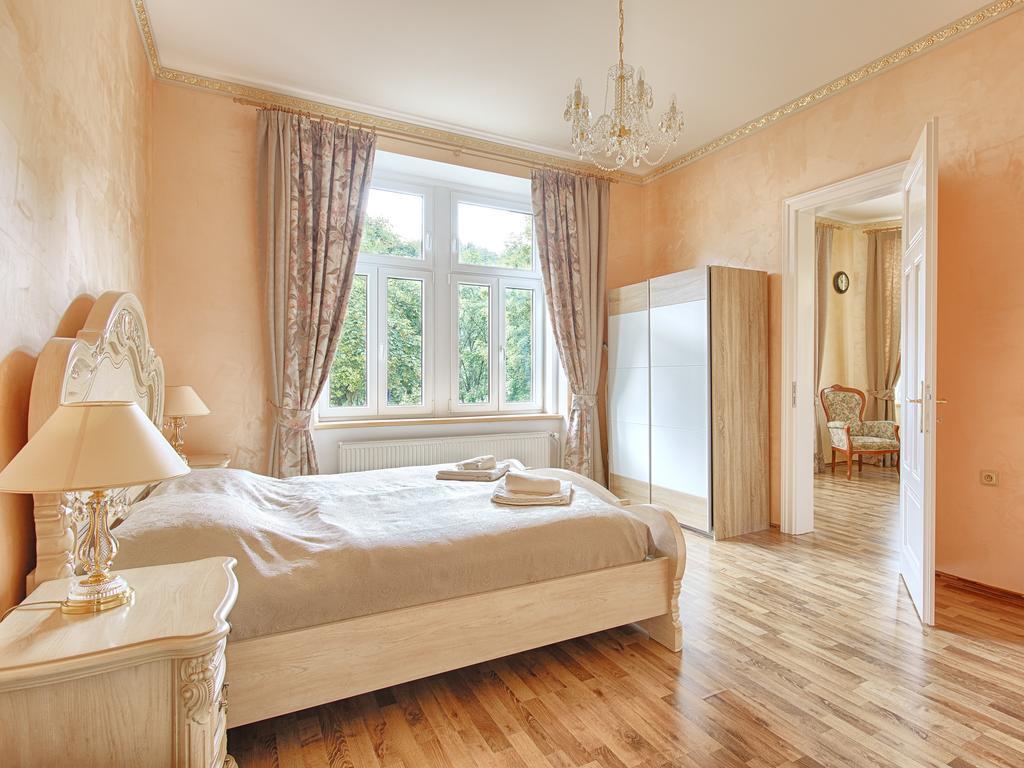 Lyra Apartments Karlovy Vary Eksteriør bilde