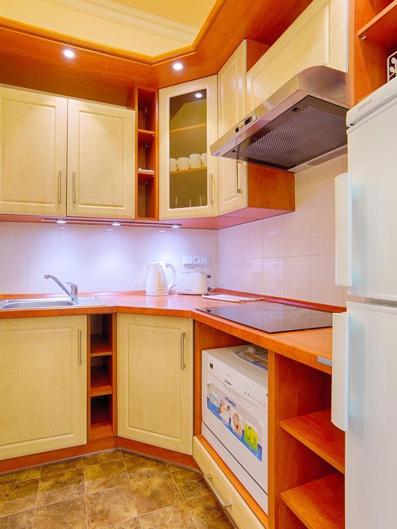 Lyra Apartments Karlovy Vary Rom bilde
