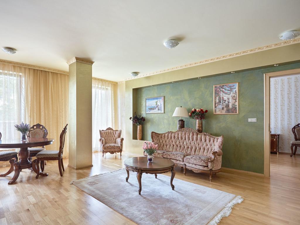 Lyra Apartments Karlovy Vary Eksteriør bilde