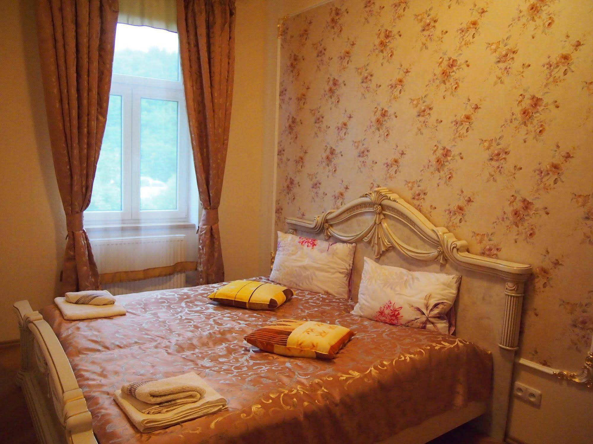 Lyra Apartments Karlovy Vary Eksteriør bilde
