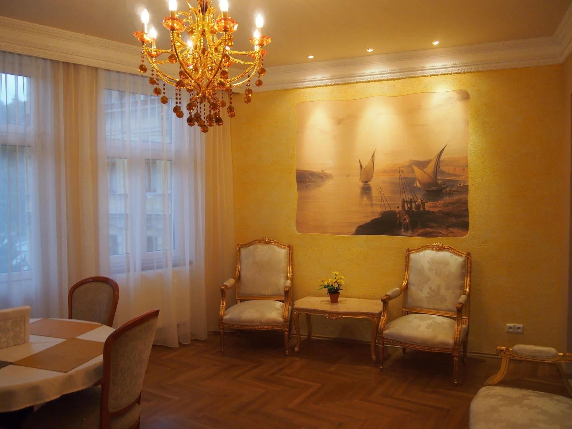 Lyra Apartments Karlovy Vary Eksteriør bilde