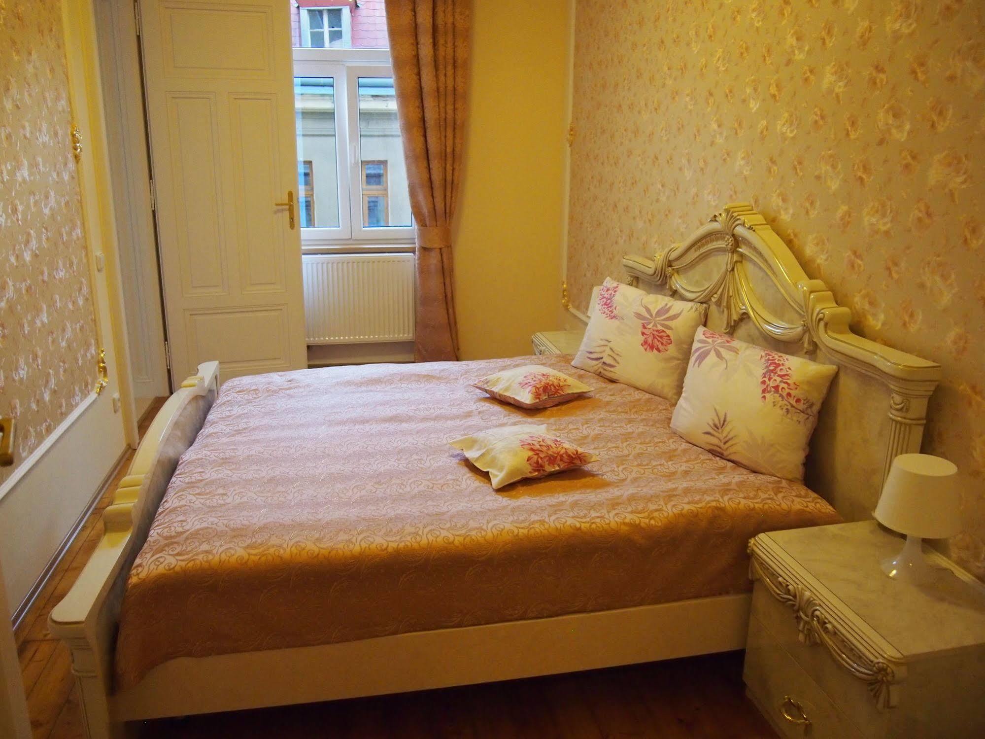 Lyra Apartments Karlovy Vary Eksteriør bilde