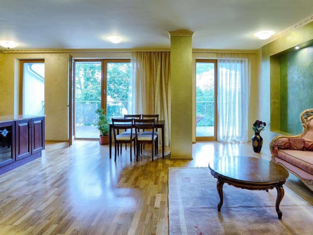 Lyra Apartments Karlovy Vary Eksteriør bilde