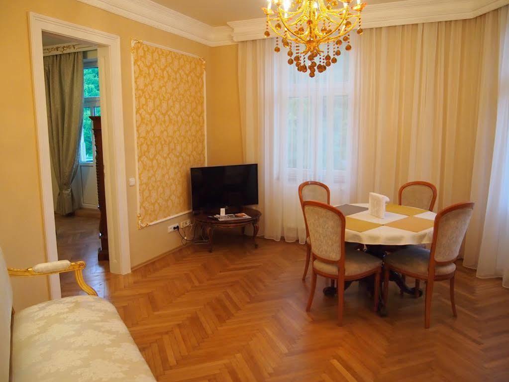Lyra Apartments Karlovy Vary Eksteriør bilde