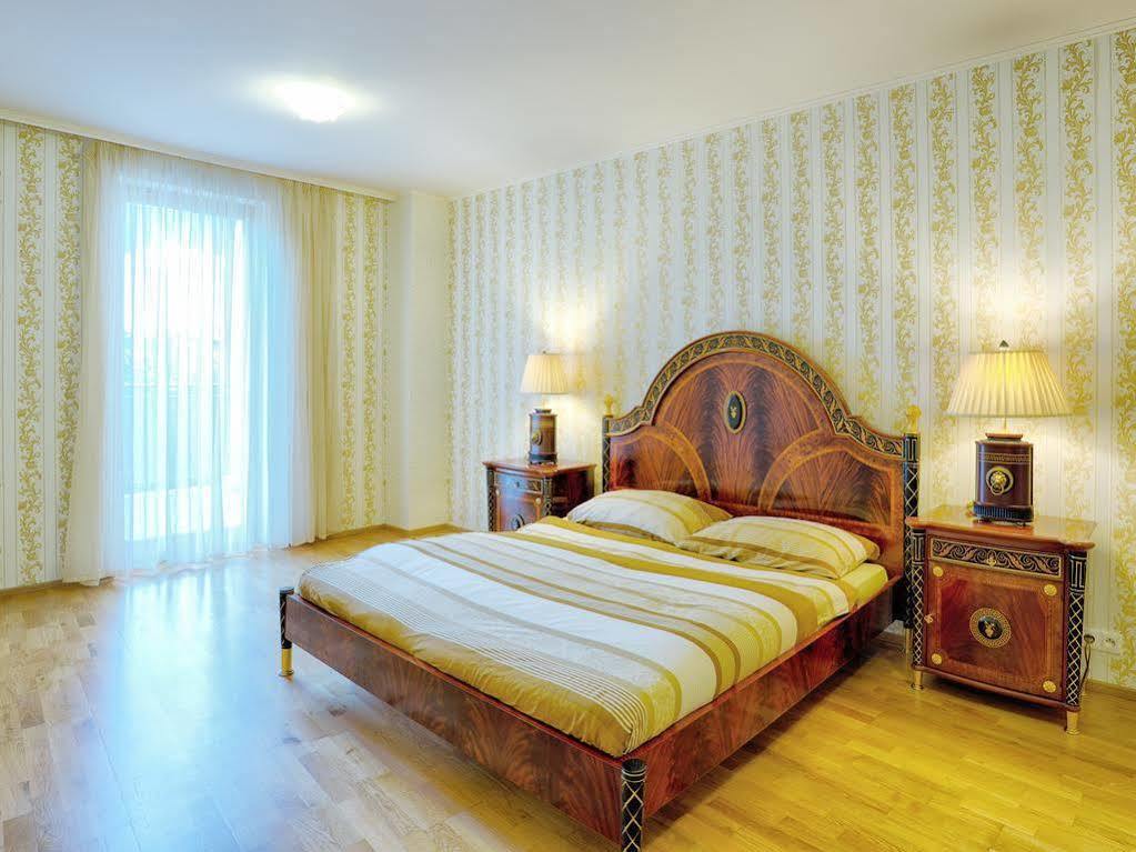 Lyra Apartments Karlovy Vary Eksteriør bilde
