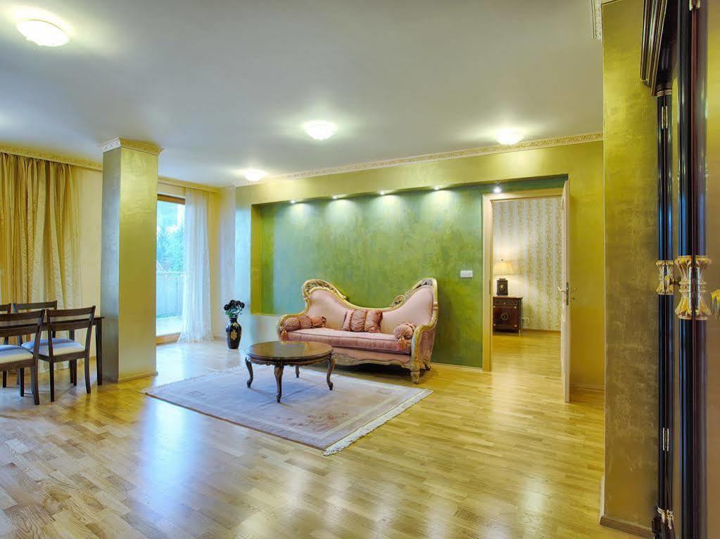 Lyra Apartments Karlovy Vary Eksteriør bilde