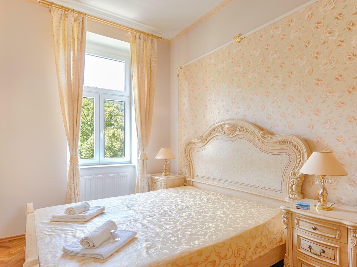 Lyra Apartments Karlovy Vary Eksteriør bilde