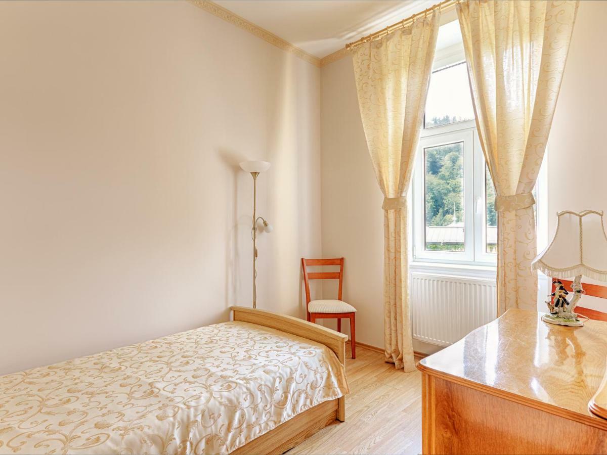 Lyra Apartments Karlovy Vary Eksteriør bilde
