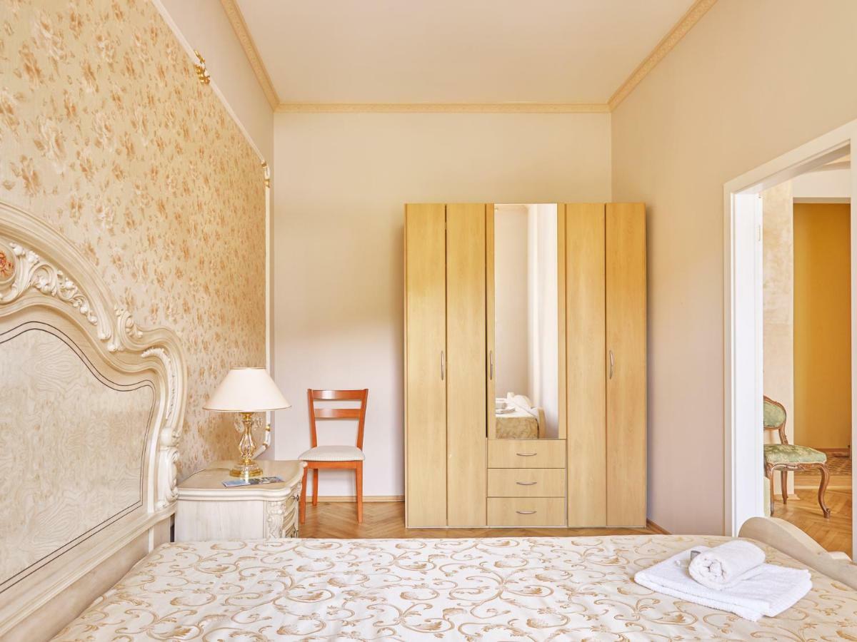 Lyra Apartments Karlovy Vary Eksteriør bilde