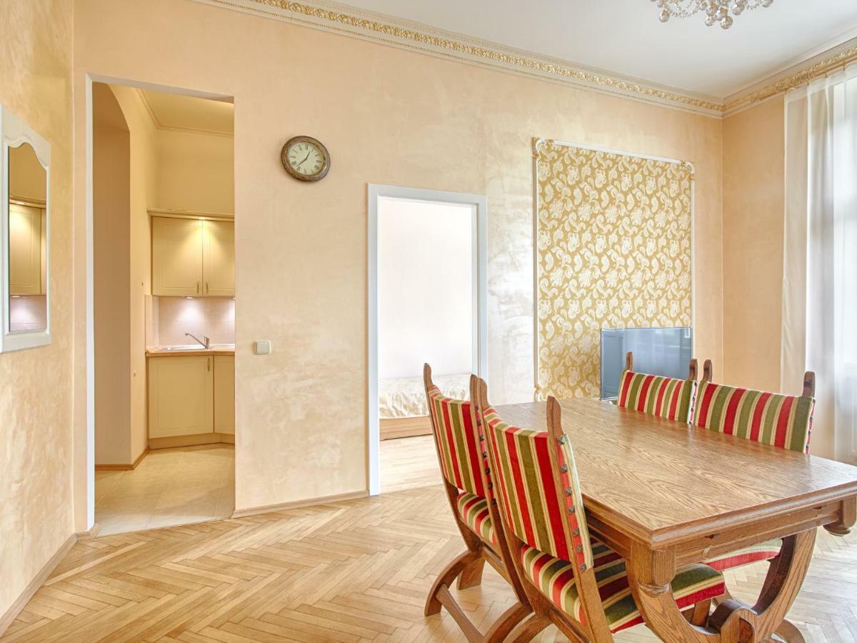 Lyra Apartments Karlovy Vary Eksteriør bilde