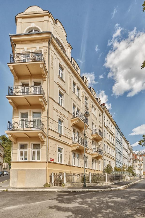Lyra Apartments Karlovy Vary Eksteriør bilde