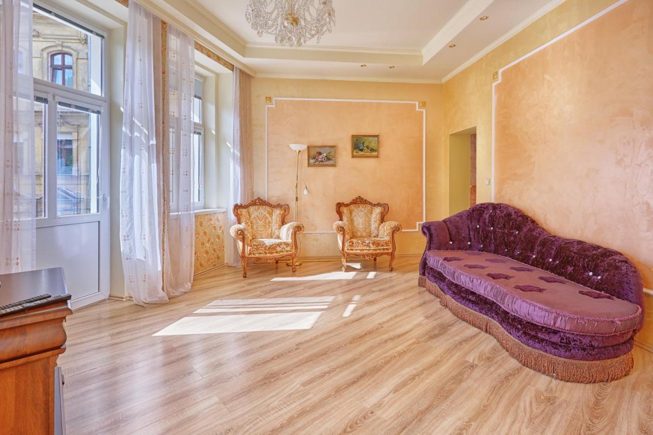 Lyra Apartments Karlovy Vary Eksteriør bilde