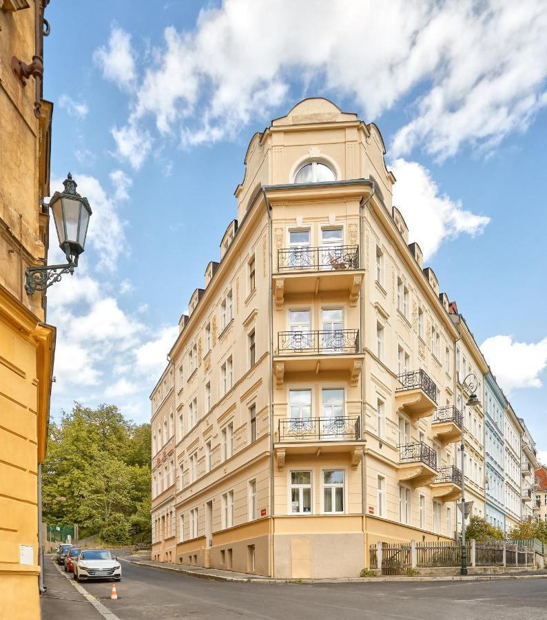 Lyra Apartments Karlovy Vary Eksteriør bilde
