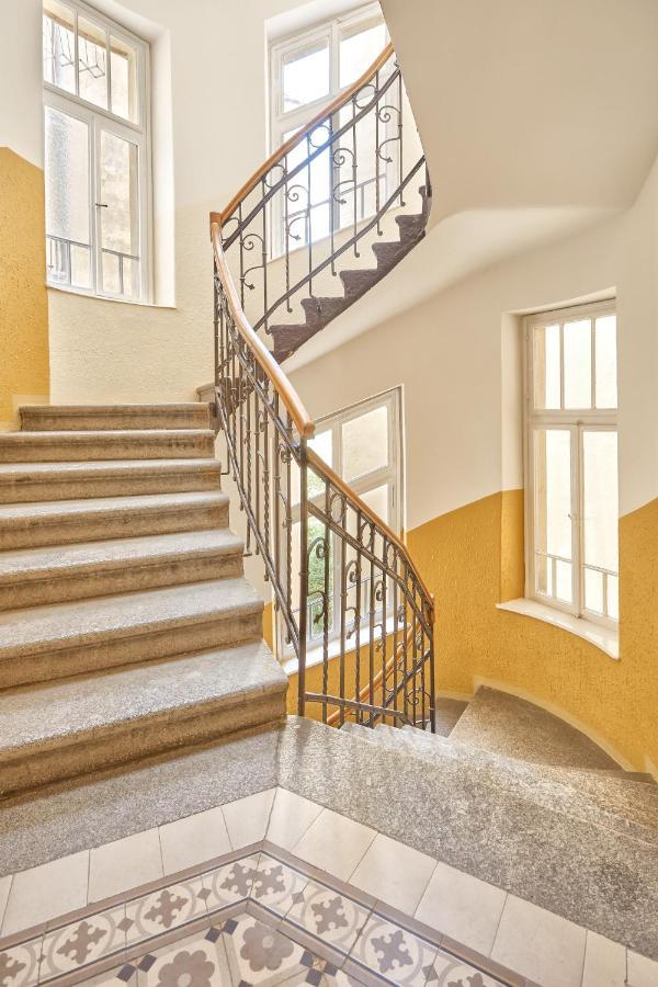 Lyra Apartments Karlovy Vary Eksteriør bilde